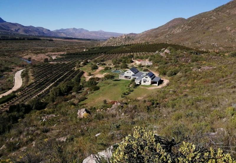 0 Bedroom Property for Sale in Citrusdal Western Cape